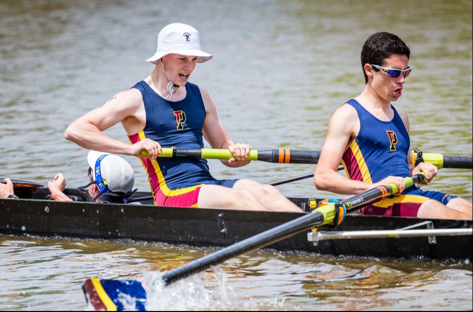Why Row Pittsford Crew